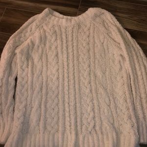 Cable Knit Sweater